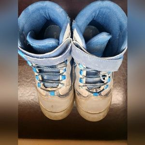 Boy Size 4.5 Hiking Boots